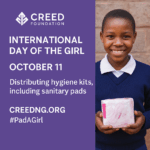 Empowering Girls. Restoring Dignity. Inspiring Futures.